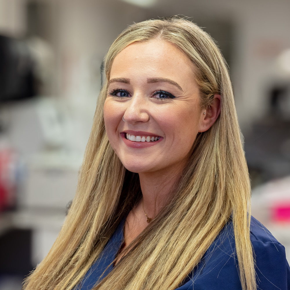 Stephanie Veterinary Technician